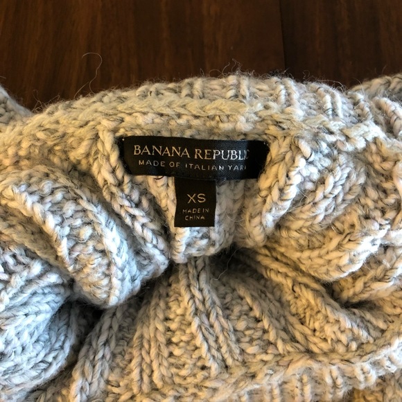 EUC BR Italian Yarn Sweater - Picture 2 of 2